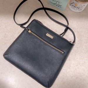 Black Kate Spade Crossbody
